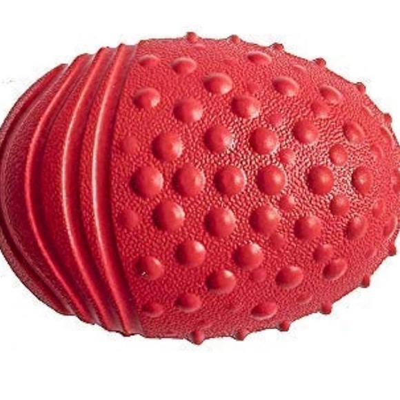 Playology Small All-Natural Beef Scented Pebble Chew - Picture 2 of 7